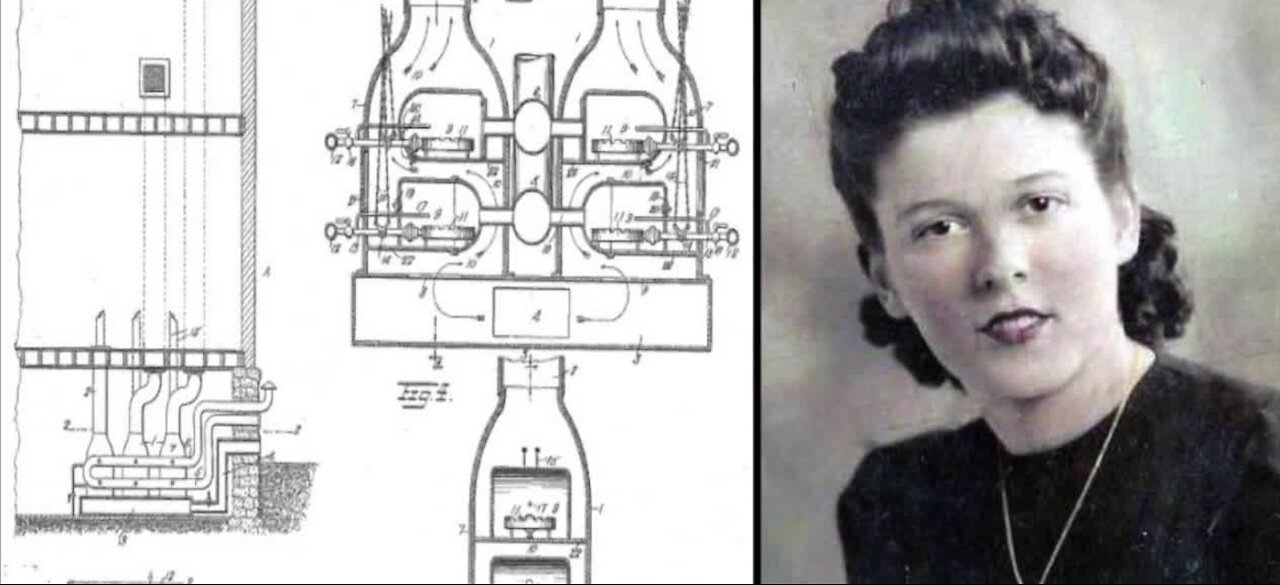 The first central heating system was designed by a Black woman