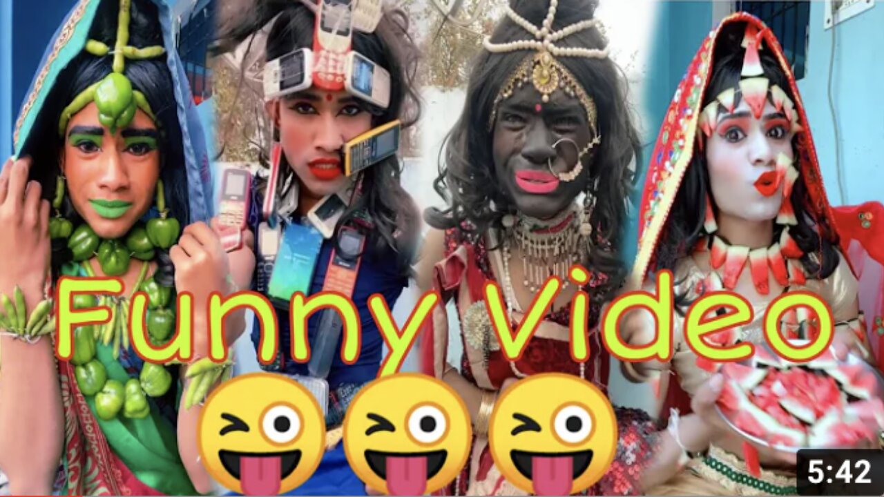 Funny 😜Video Comedy 😜 Funny Top Video