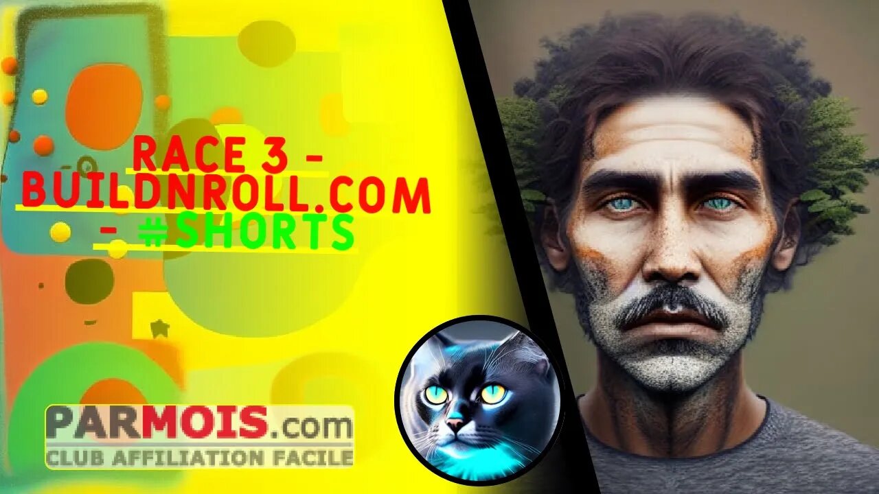 race 3 - BuildNRoll.com - #shorts