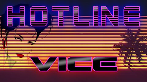 HOTLINE VICE (Synthwave // Electropop // Chillsynth ) Summer Mix