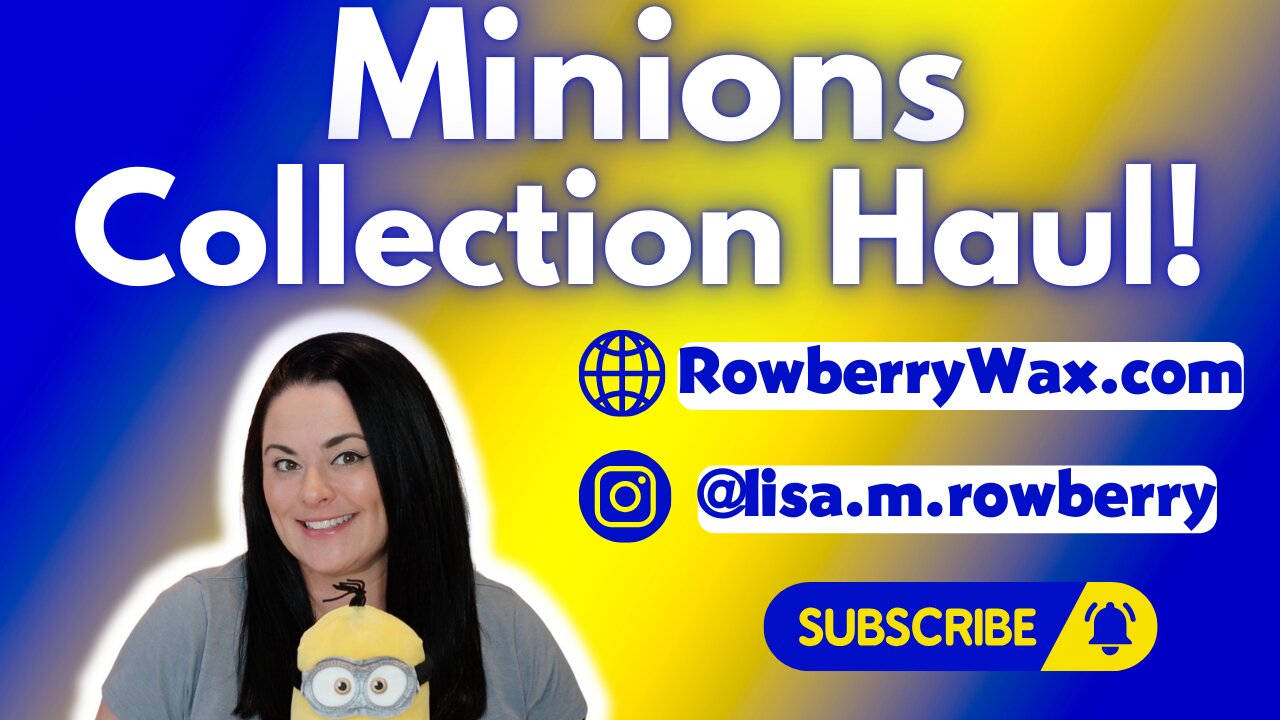 Minions Collection Haul