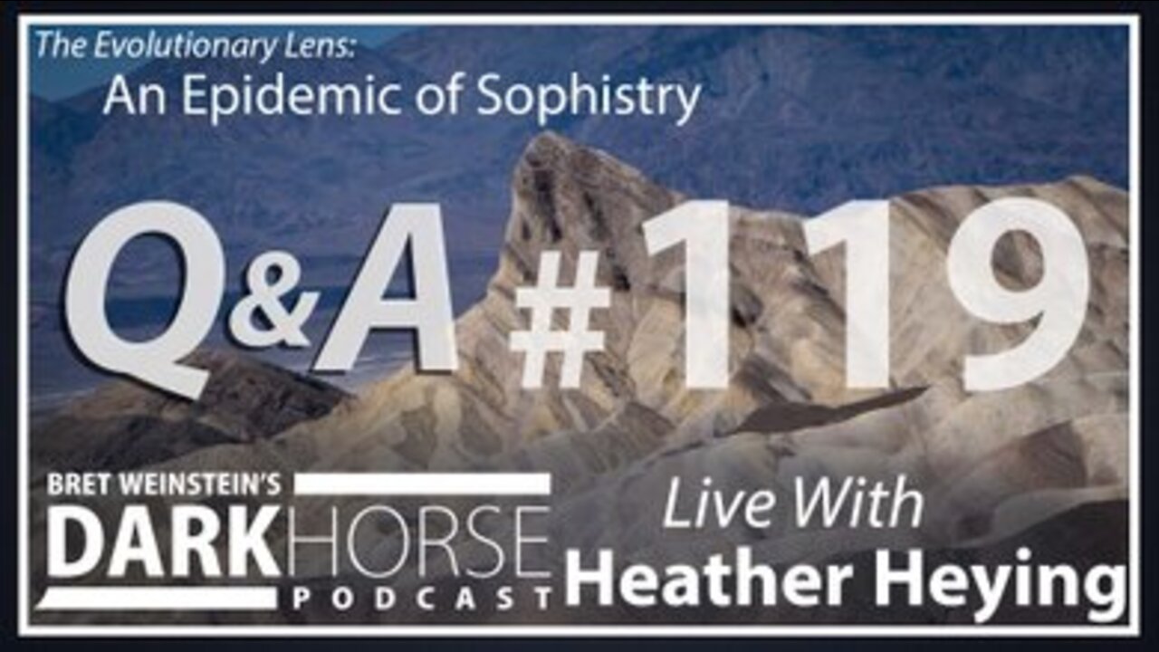 Your Questions Answered - Bret and Heather 119th DarkHorse Podcast Livestream