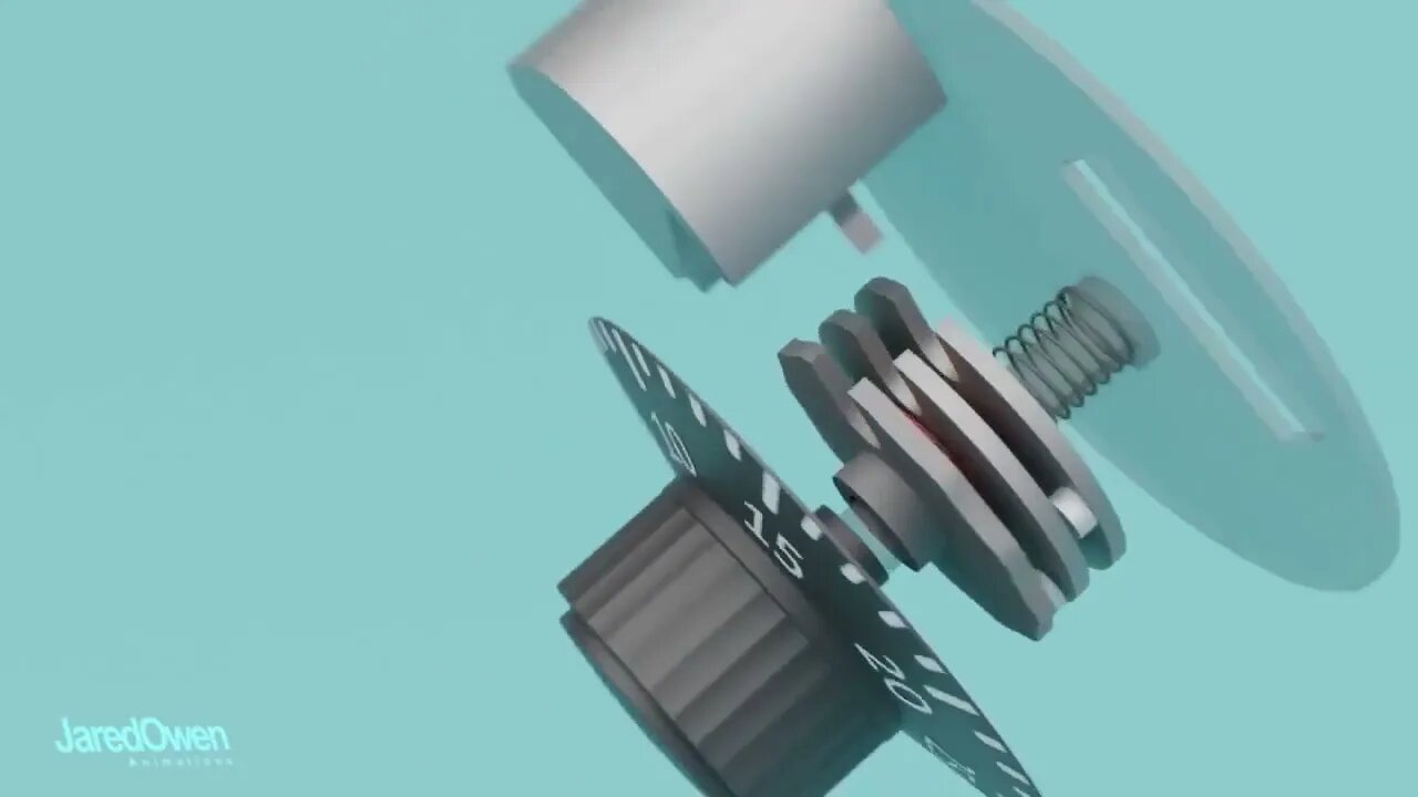 How does an Oscillating Fan work?