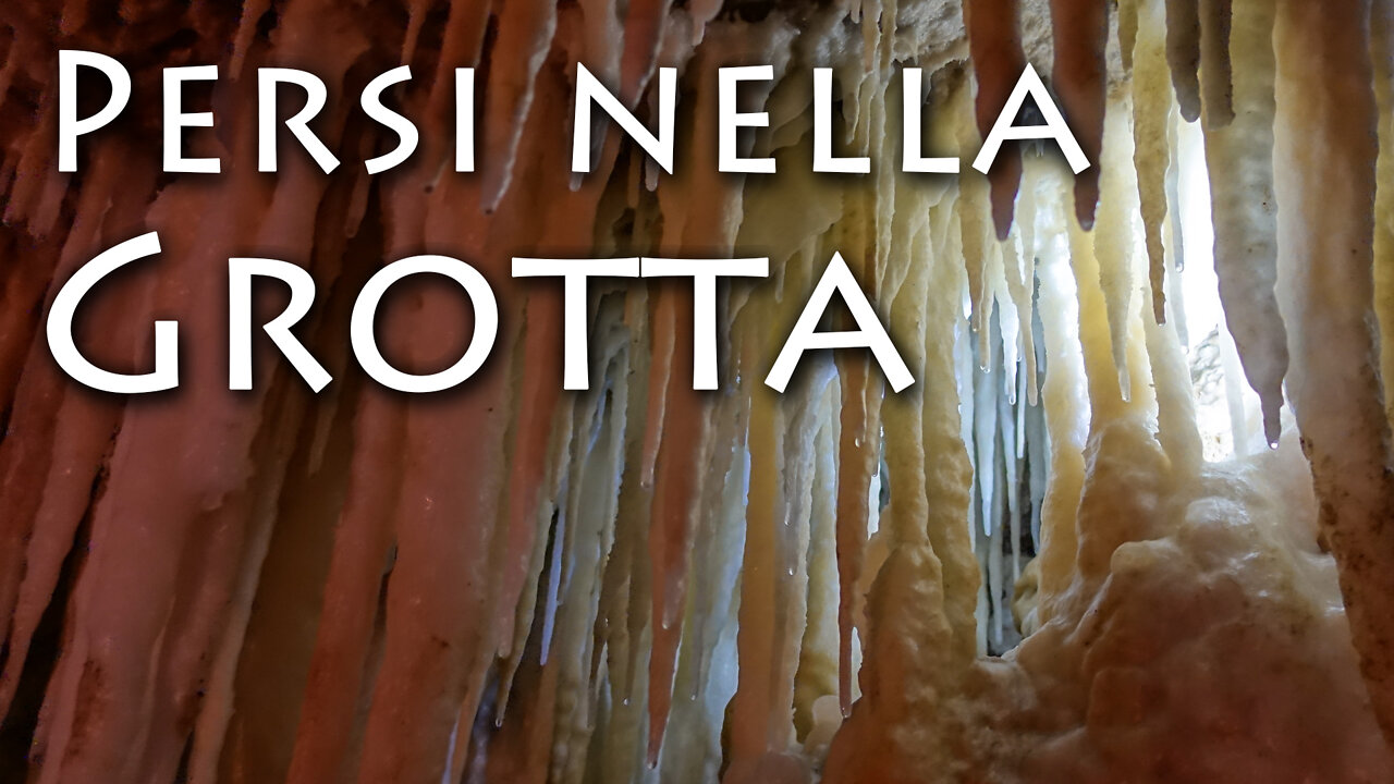 Persi nella Grotta!