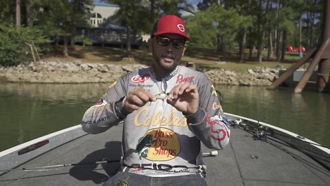 MidWest Outdoors TV Show #1728 - Tip of the Week on Favorite Baits for Bass.