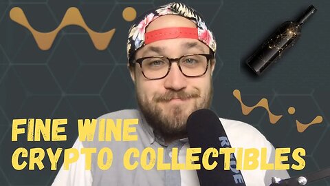 WIV - FINE WINE CRYPTO COLLECTIBLES | CEO INTERVIEW
