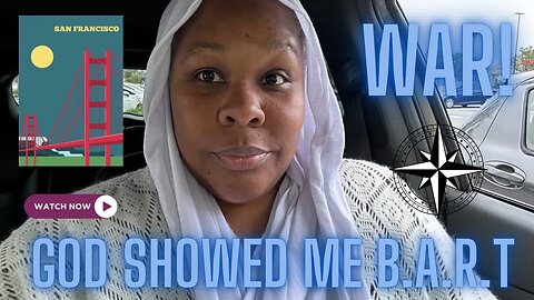God showed me the word BART in a dream and I saw War break out! #jesus #god #bible #navy #war #army