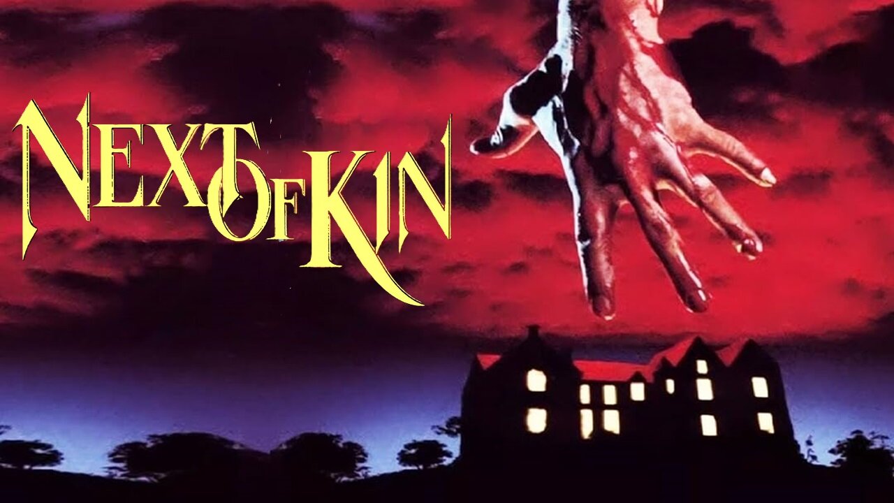 Next of Kin (1982) Jacki Kerin, John Jarratt, Alex Scott