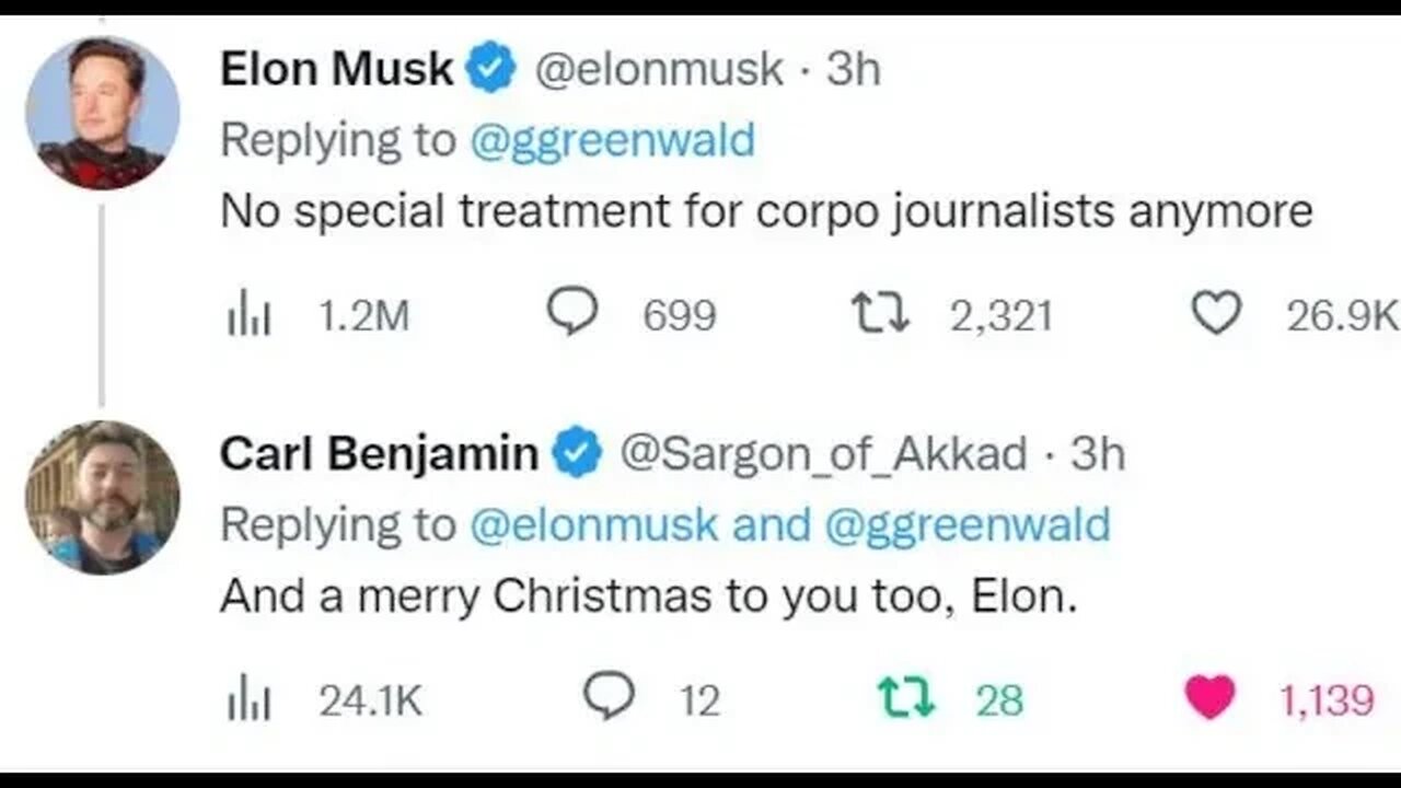 Journalists Banned By Musk Have Deeper Melt Down