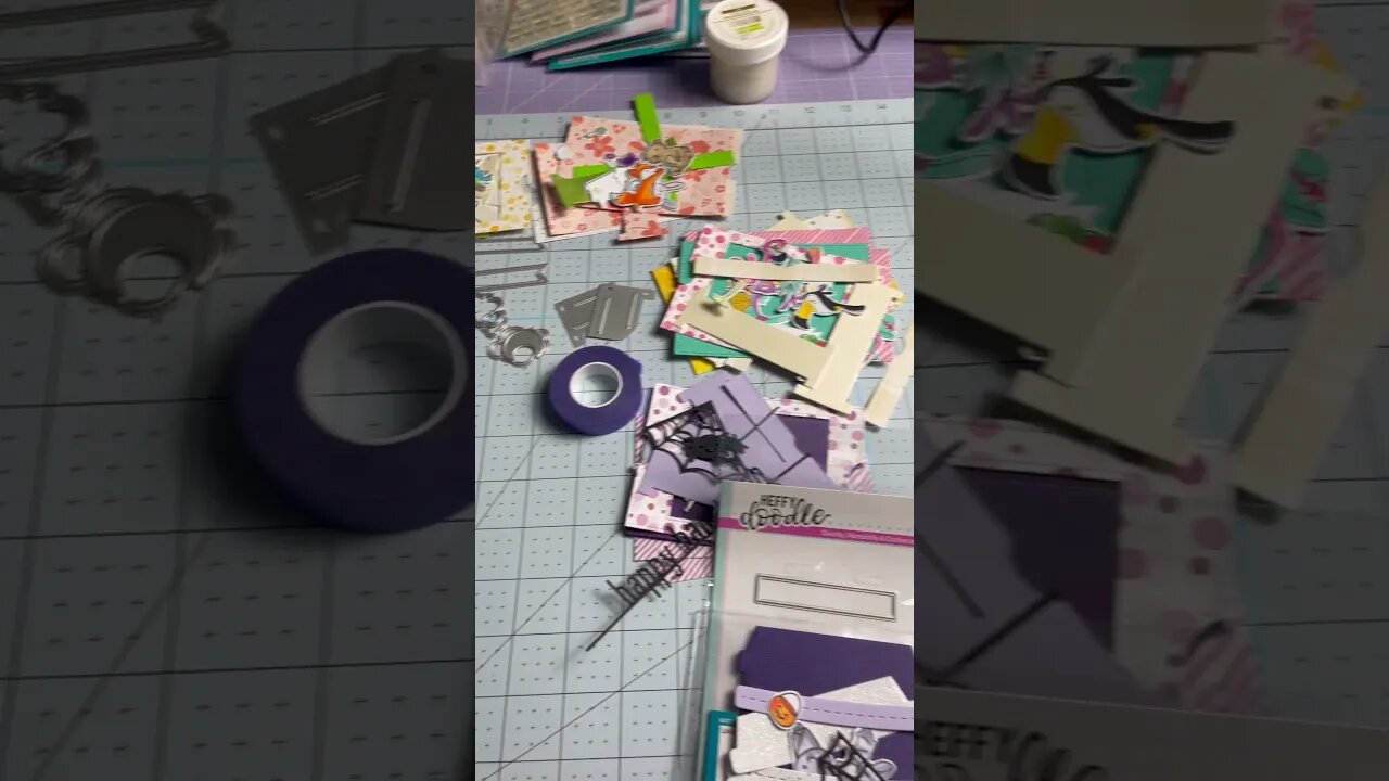 Youtube Welt vs. Realität - Cardmaking - Karten basteln #mennysbastelshop 🤣