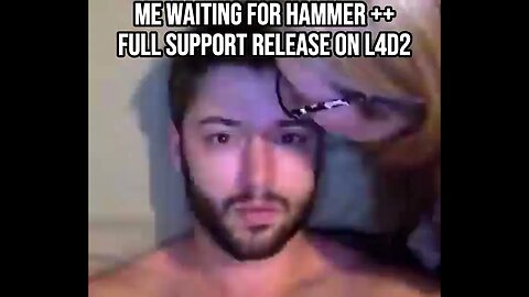 HAMMER++ L4D2 RELEASE!