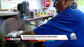 The Caring Kitchen to be evicted