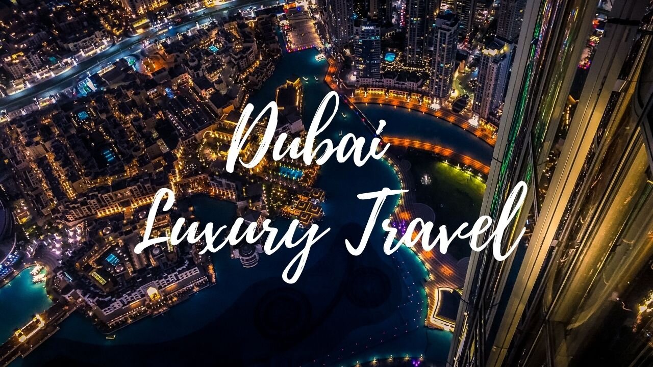 Dubai - Luxury Travel - Beautiful