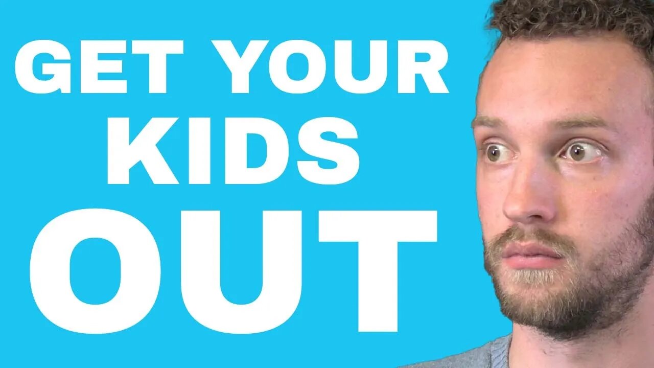 3 Reasons to Get Your Kids OUT of Public School