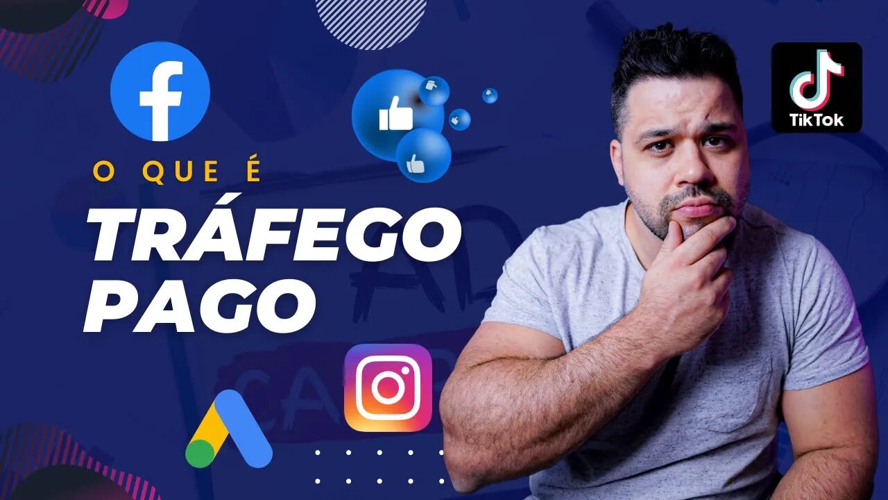 O Que é Tráfego Pago? Saiba Tudo o Que Você Precisa Saber Sobre Tráfego Pago!