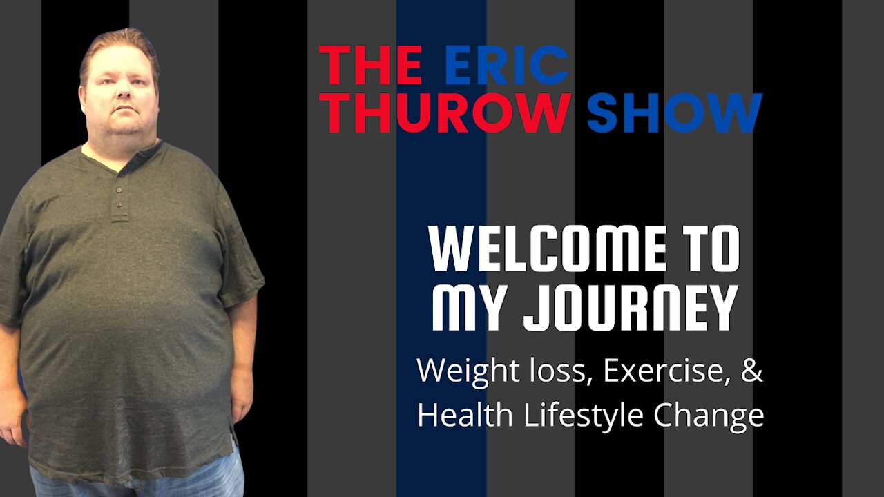 Welcome to the Eric Thurow Show Intro