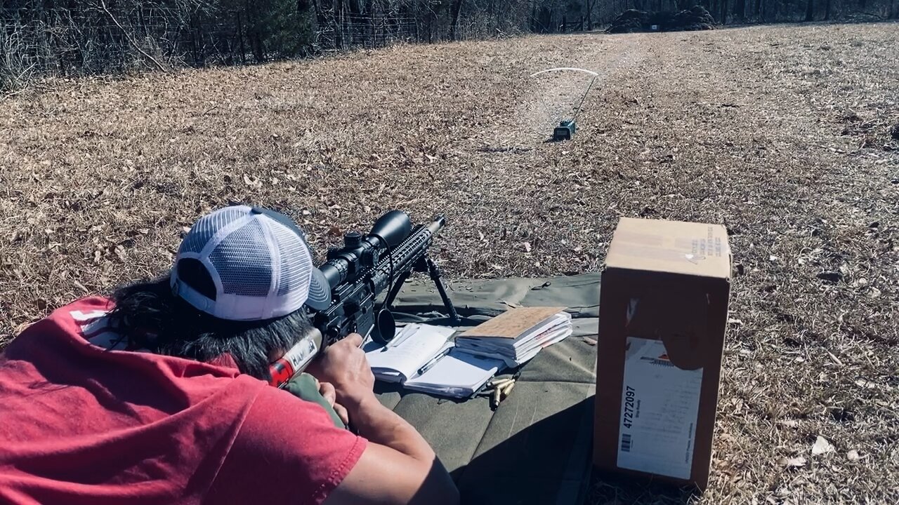 6.5 Creedmoor 92gr Power Hammer Trail