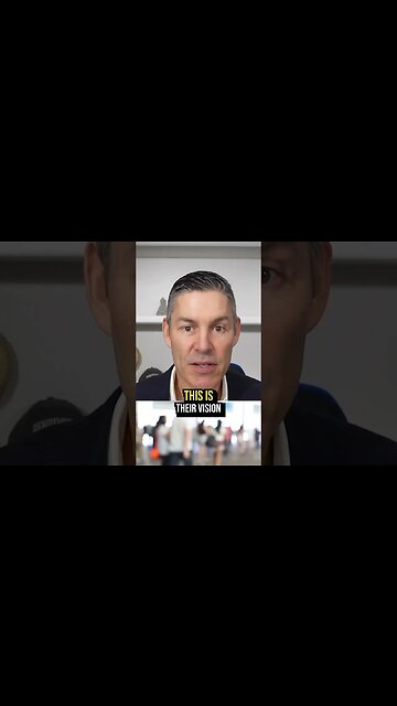 Klaus Schwab Plan To Control YOUR Kids