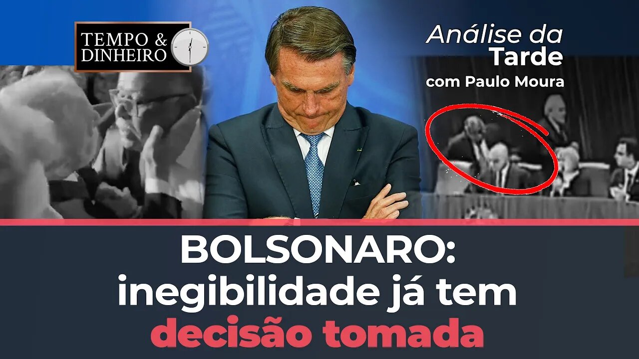 Julgamento de Bolsonaro e inelegibilidade já tem decisão tomada
