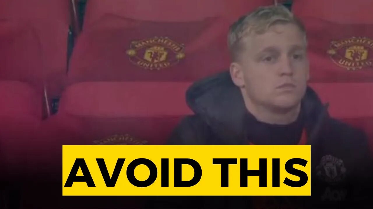 Why You’re a Failing Footballer (and how to change this)