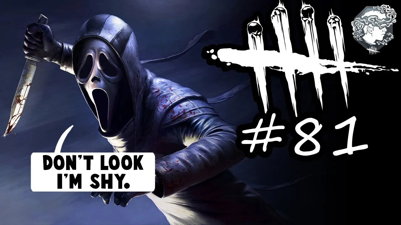 Dead By Daylight 81 - I CAN'T WIGGLE ANYMORE GAME