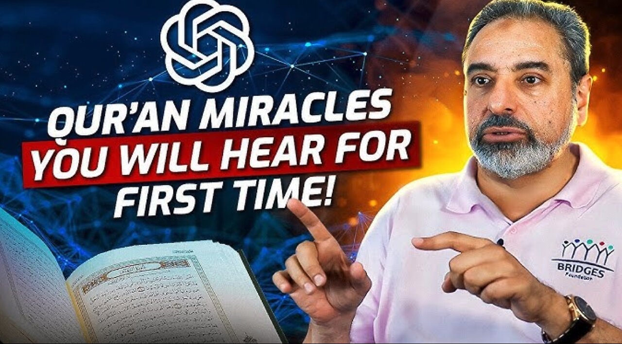 Refuting Qur’an Miracles You Will Hear for First Time