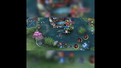 Mlbb HARLEY GOD THE LEGENDARY GAMEPLAY