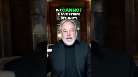 Break Free from Strife and Unite with the Power of James