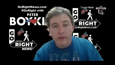 #GoRightNews Stats With Peter Boykin (Air Date 10-19-22)