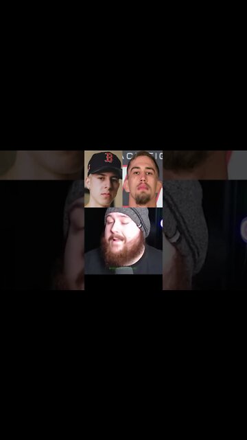 MMA Guru - Vic Blends trying to motivate JP Buys after being cheated on impression