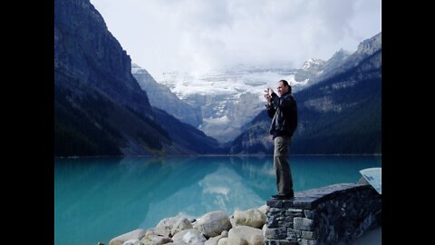 Looks Like Reign/The Harrison Fjord - Ambient Landscape