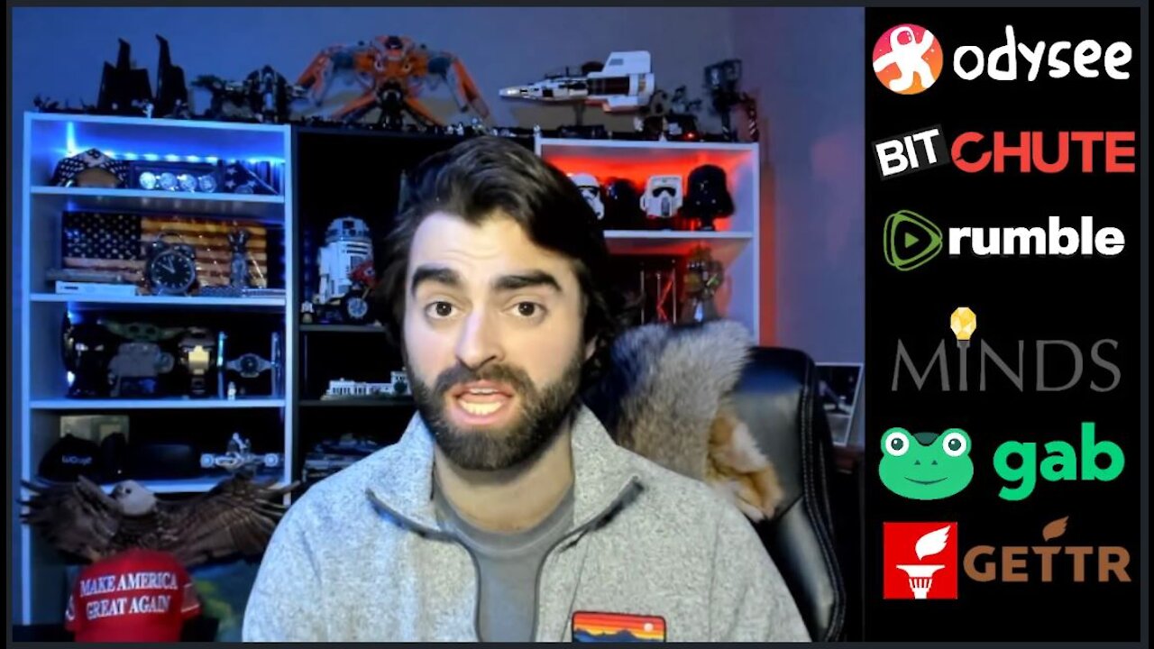 Making Sense Of World War III, American Civil War II, etc.