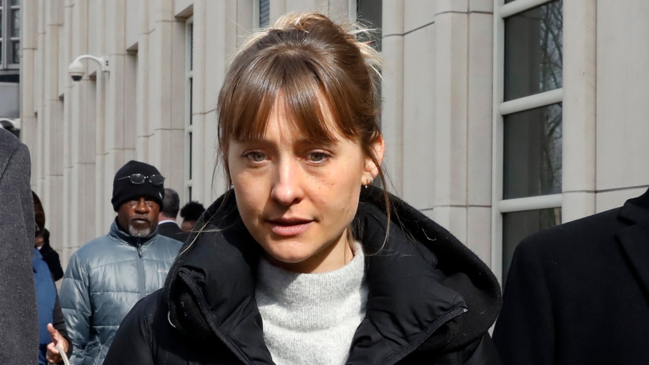 Allison Mack Pleads Guilty In Alleged ‘Sex Cult’ Case