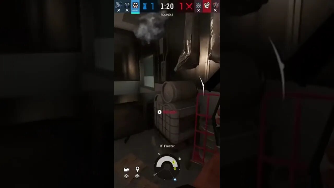 R6 Clutch