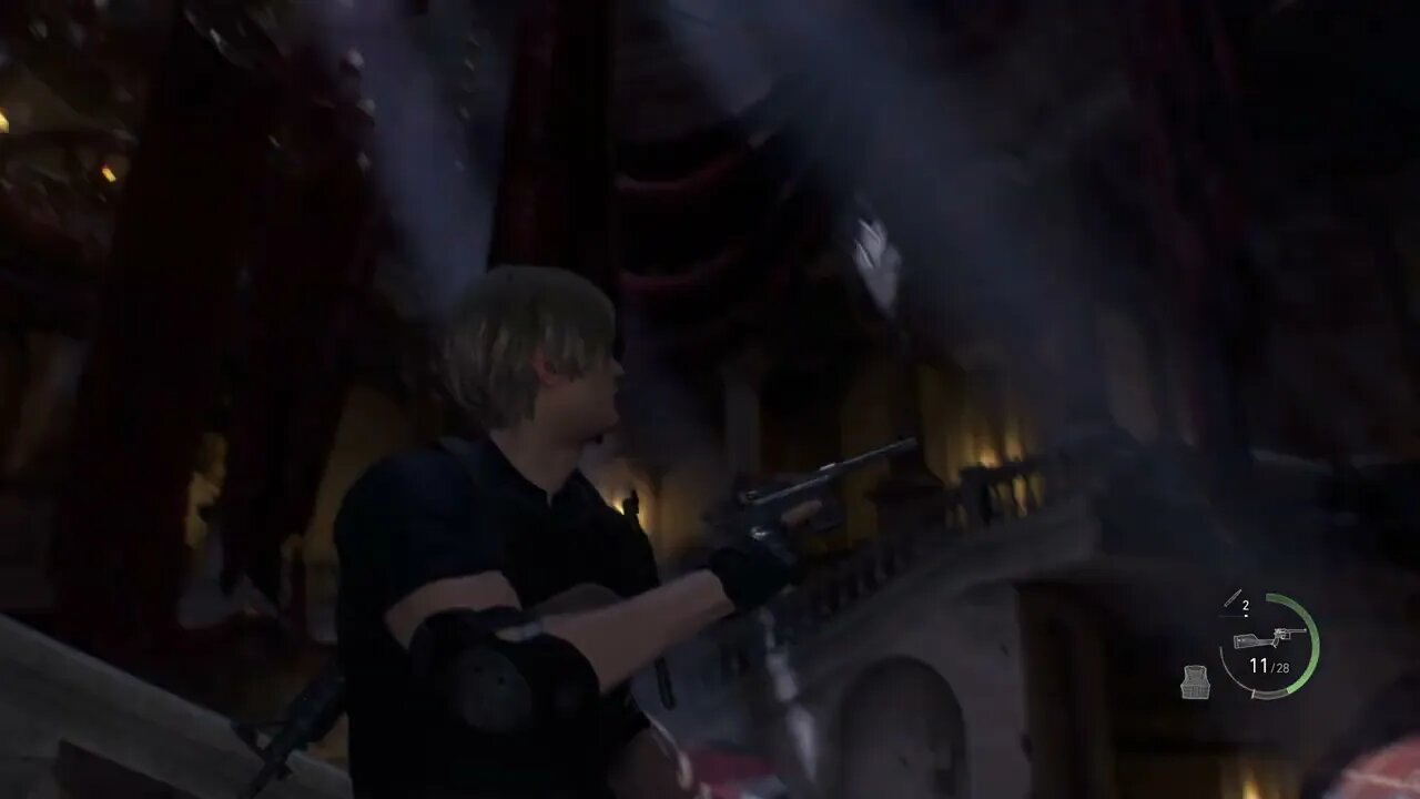 Resident evil 4 Remake p25