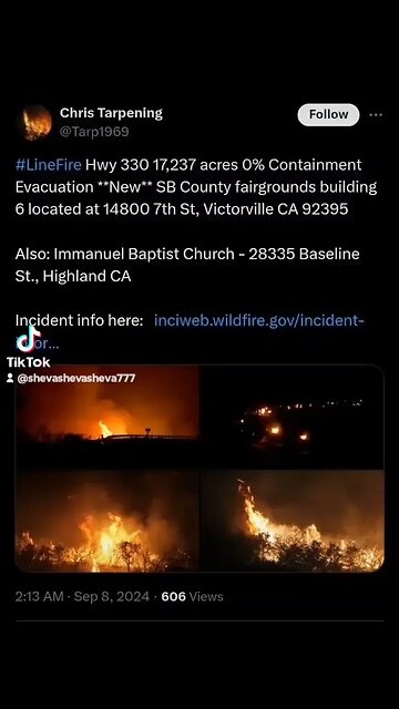 17,000 acres now 🔥