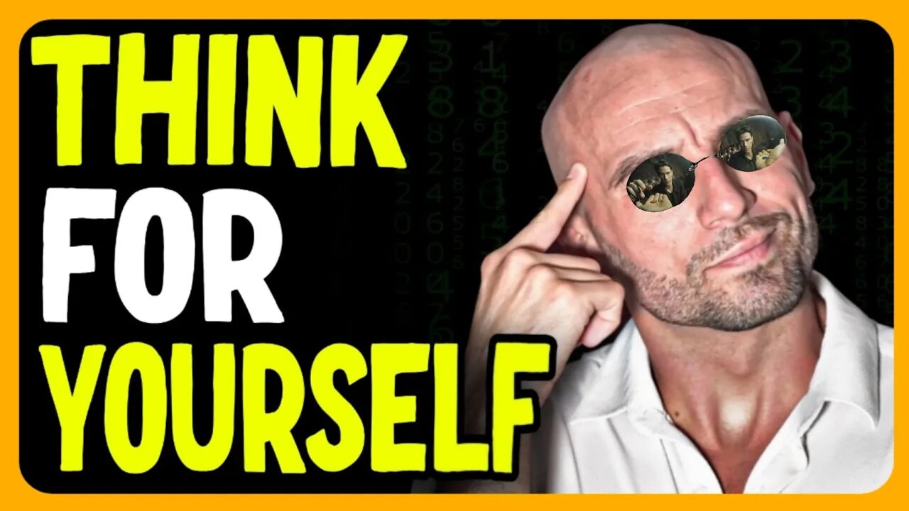 Break Out Of The Matrix w/ Michael J Ringer