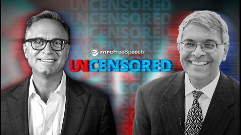 Dr. Jay Bhattacharya: Revisiting Big Tech's Stranglehold on Information | MRC UnCensored