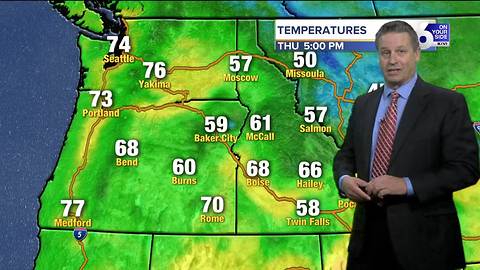 On Your Side Forecast 9-14