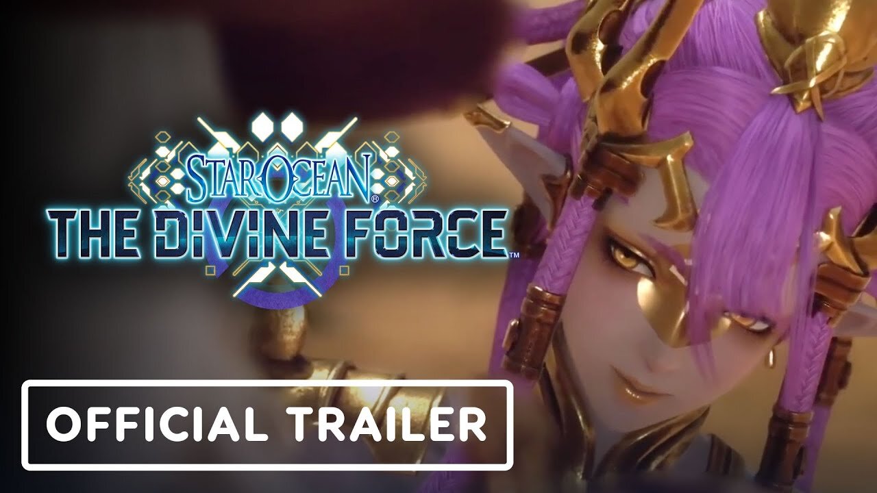 Star Ocean: The Divine Force - Official Mission Report #3 Trailer