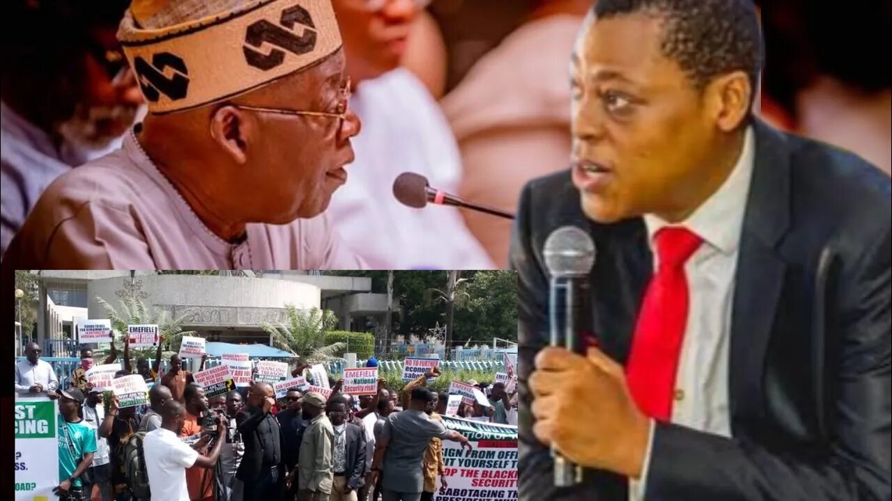 Rufai Again finish Tinubu Time for politicking is over — we must begin the healing process Reactions