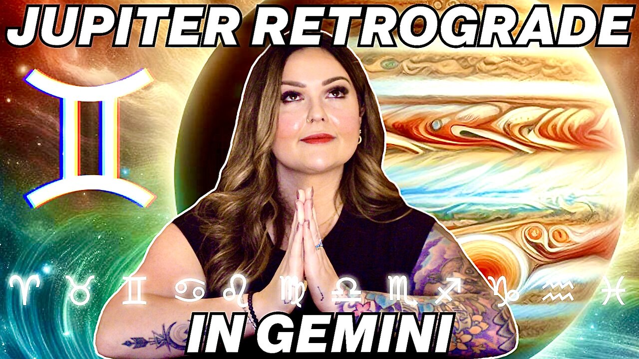 Jupiter Retrograde in Gemini | All 12 Signs