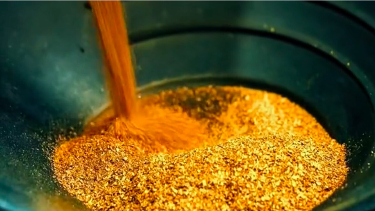 Parker's Plant Strikes Gold with 1000 Ounces in 2 Weeks | Gold Rush