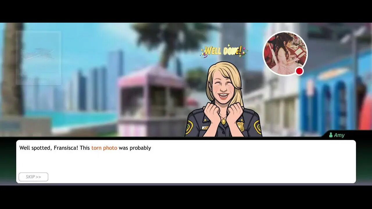 CRIMINAL CASE PACIFIC BAY