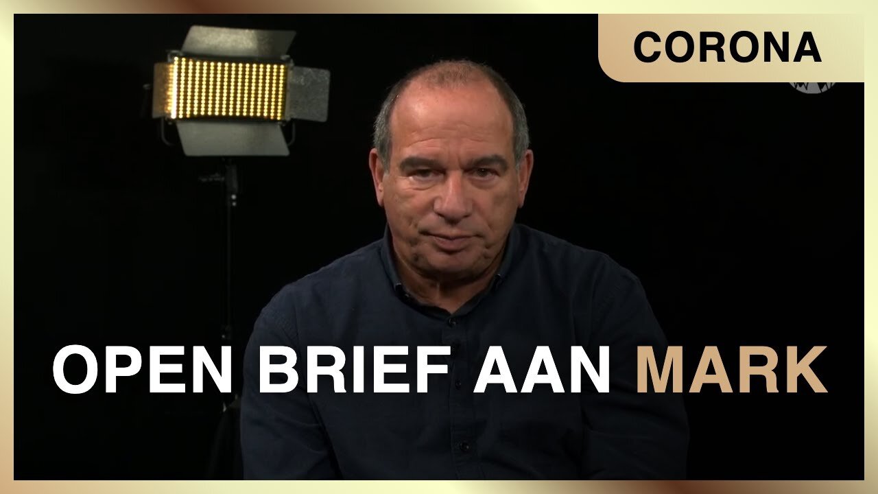 Open brief aan Mark | Maurice de Hond