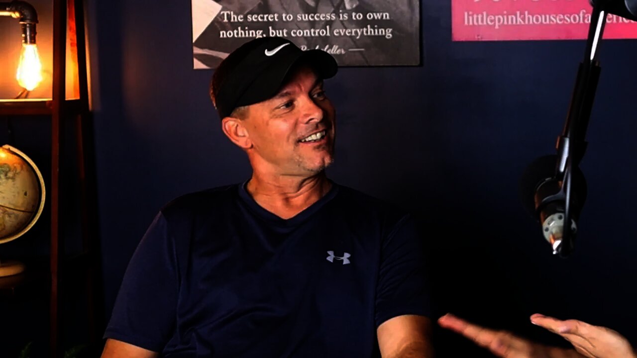 He came home from overseas and began doing deals immediately | PINK Testimonials