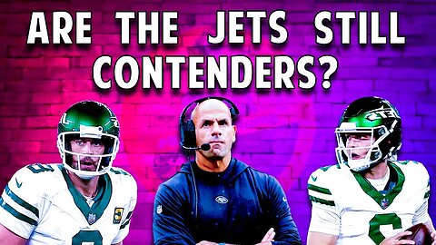 Jets Post-Bye Week: Aaron Rodgers Return? Zach Wilson Improving? 