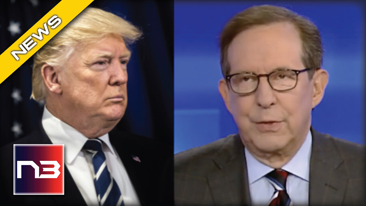 Trump Will Hate What Fox News’ Chris Wallace Said, This Is Why Conservatives Don’t Like Him