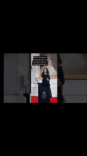 Meghan Markle Telling Her Car Story Over and Over! Parody! #shorts