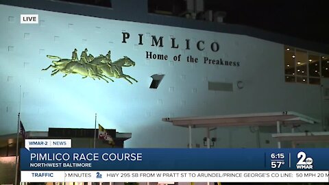 Fans will not attend Preakness